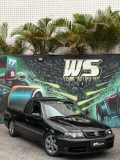 Foto do veículo Volkswagen Saveiro 1.8 Super Surf Total Flex