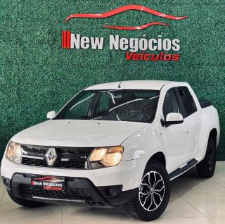 Foto do veículo Renault Duster Oroch 1.6 Expression