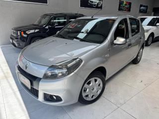 Foto do veículo Renault Sandero Authentique Hi-flex 1.0 16v 5p