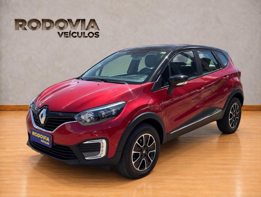 Renault Captur 1.6 Life Cvt 2019