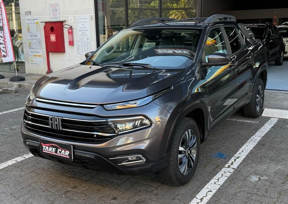Fiat Toro Toro Freedom 1.3 T270 4x2 Flex Aut. 2022