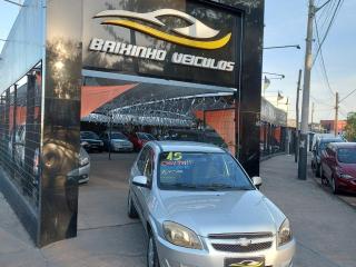 Foto do veículo Chevrolet Celta Spirit/lt 1.0 Mpfi 8v Flexp. 5p