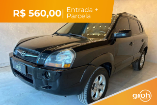 Foto do veículo Hyundai Tucson 2.0 16v Aut.