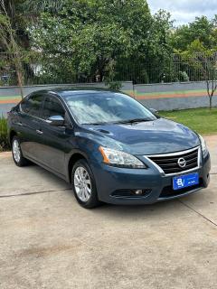 Foto do veículo Nissan Sentra 2.0 16v Flex Sv Cvt