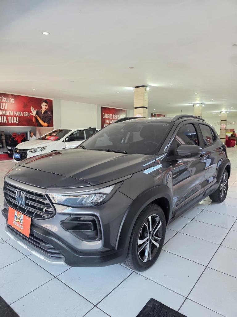 Fiat Pulse PULSE AUDACE 1.0 Turbo 200 Flex Aut. 2023