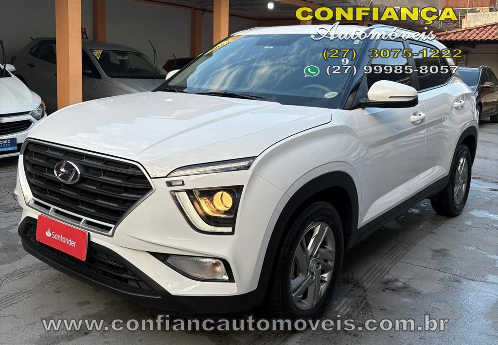 Hyundai Creta 1.0 T Gdi Comfort Auto 2023