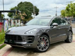 Foto do veículo Porsche Macan 3.6 V6 Turbo