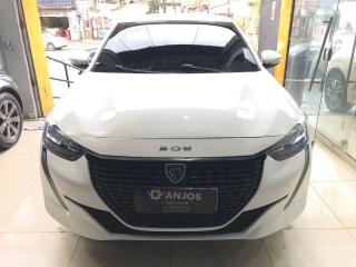 Foto do veículo Peugeot 208 Allure 1.6 Flex 16v 5p Aut.