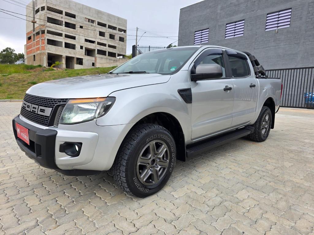Ford Ranger 2014