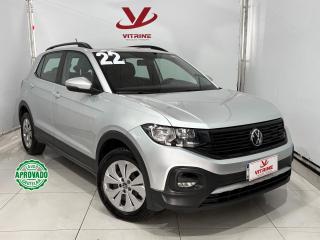 Foto do veículo Volkswagen T-cross 1.0 200 Tsi Sense Auto
