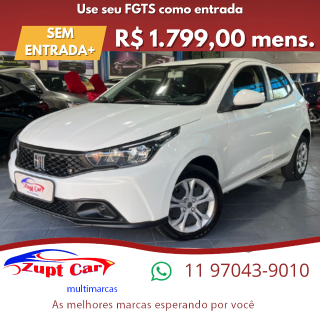 Foto do veículo Fiat Argo Drive 1.0 6v Flex