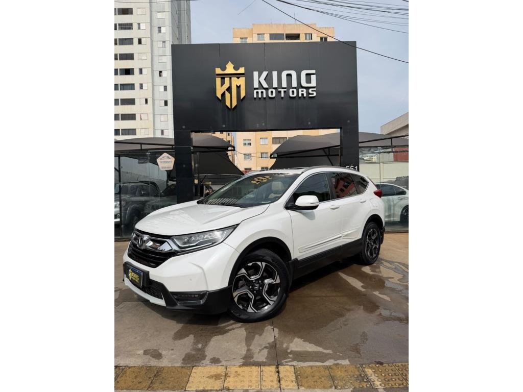 Honda Cr-V 1.5 Touring Cvt 4wd 2019