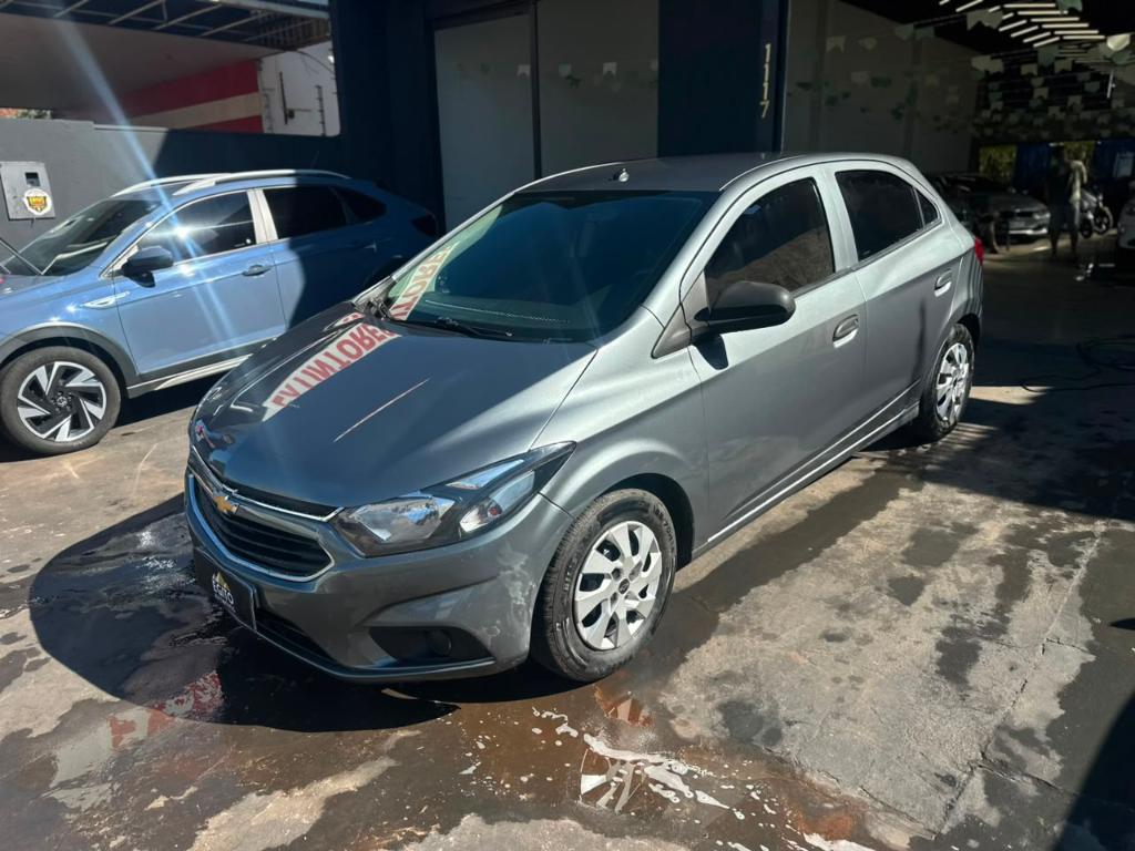Chevrolet Joy 2020