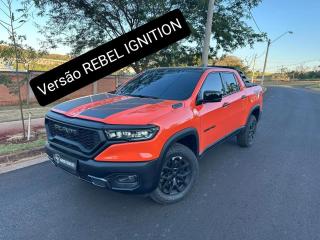 Foto do veículo Ram Rampage 2.0 Rebel Ignition Auto 4wd