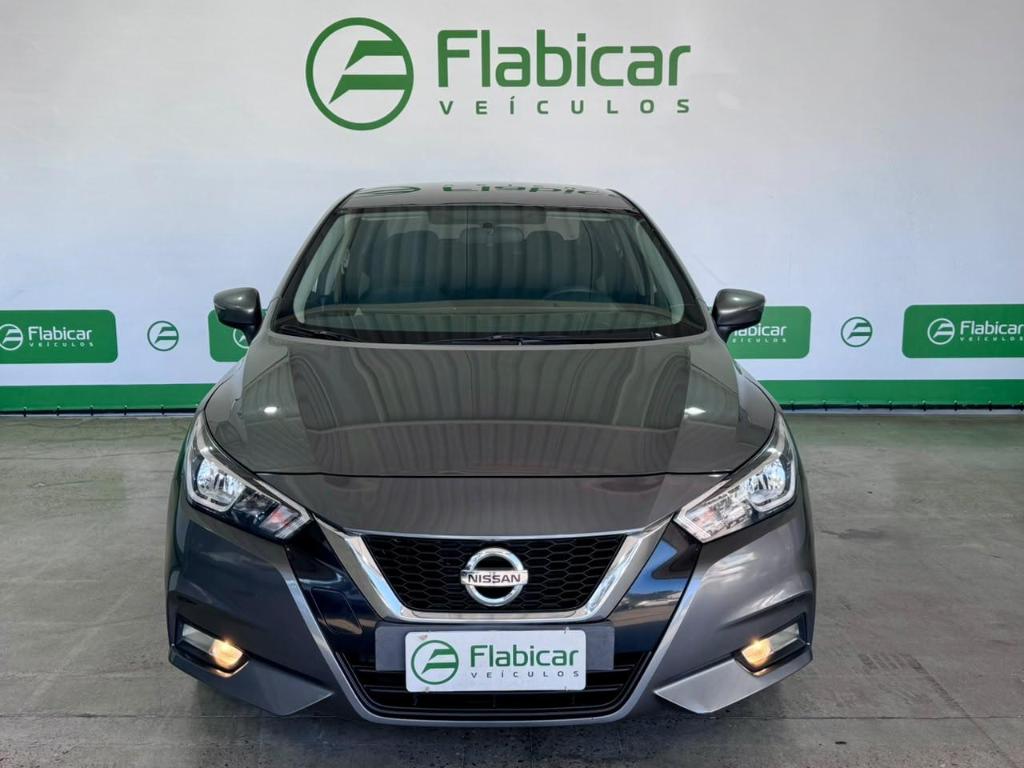Nissan Versa ADVANCE 1.6 16V CVT 2023