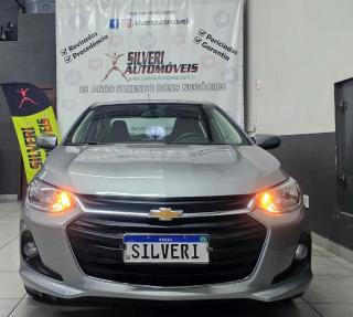 Foto do veículo Chevrolet Onix Sedan Plus Lt 1.0 12v Tb Flex Mec.