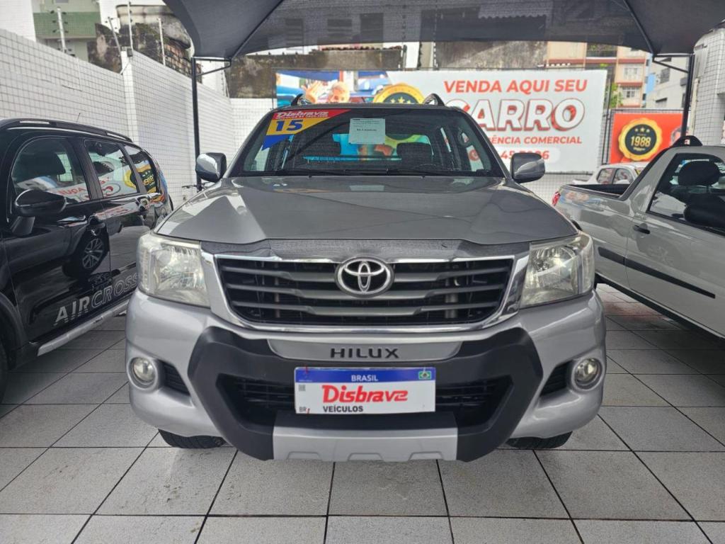 Toyota Hilux 2015