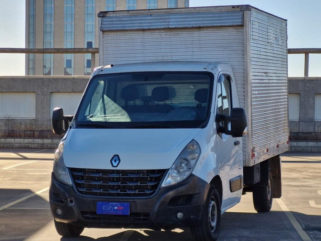 Renault Master Master 2.3 dCi Chassi 16V Diesel 2015