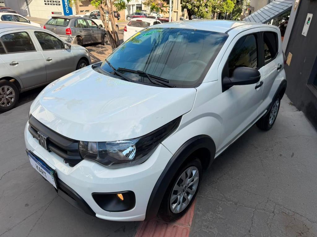 Fiat Mobi MOBI LIKE 1.0 Fire Flex 5p. 2025