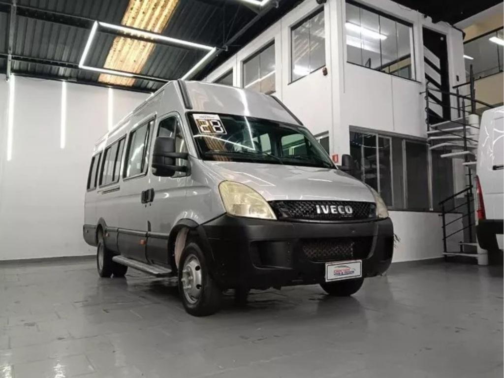 Iveco Daily 2.3 30 130 Furgao H1 3520 2020