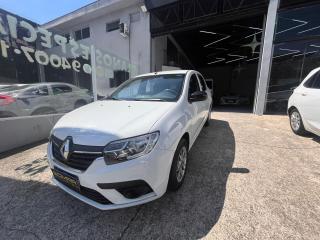 Foto do veículo Renault Logan Zen Flex 1.0 12v 4p Mec.