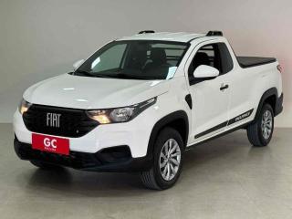 Foto do veículo Fiat Strada Endurance 1.4 Flex 8v Cs Plus