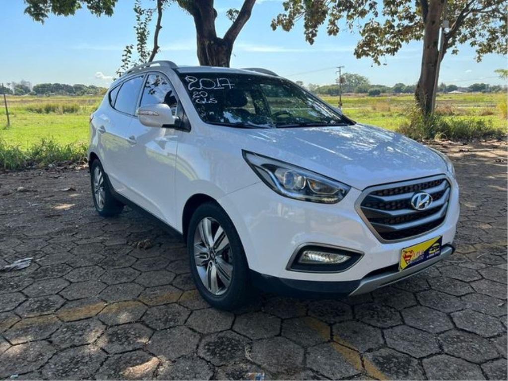 Hyundai Ix35 GLS 2.0 AT 2017