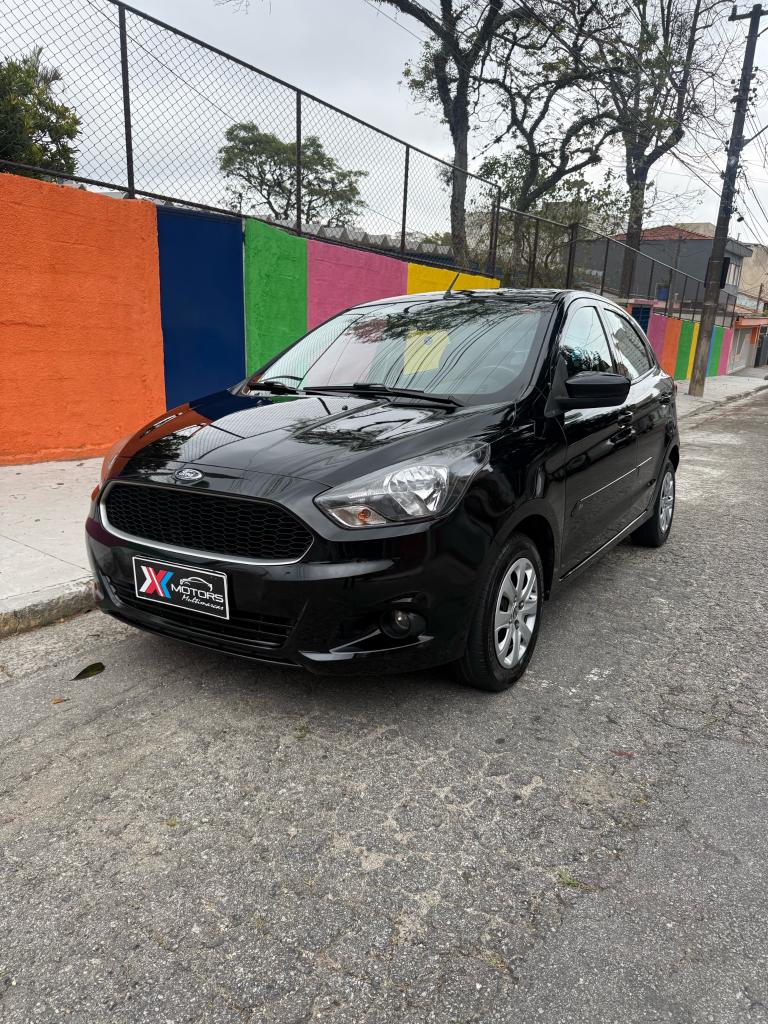 Ford Ka 1.0 SE/SE PLUS TIVCT FLEX 5P 2017