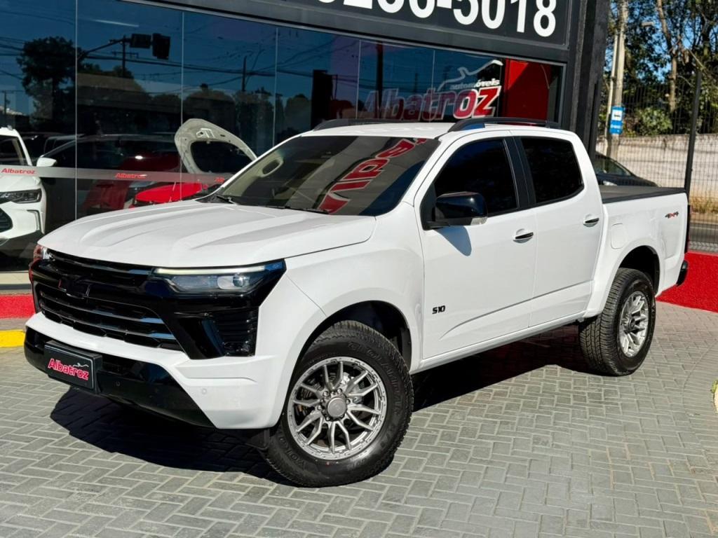 Chevrolet S-10