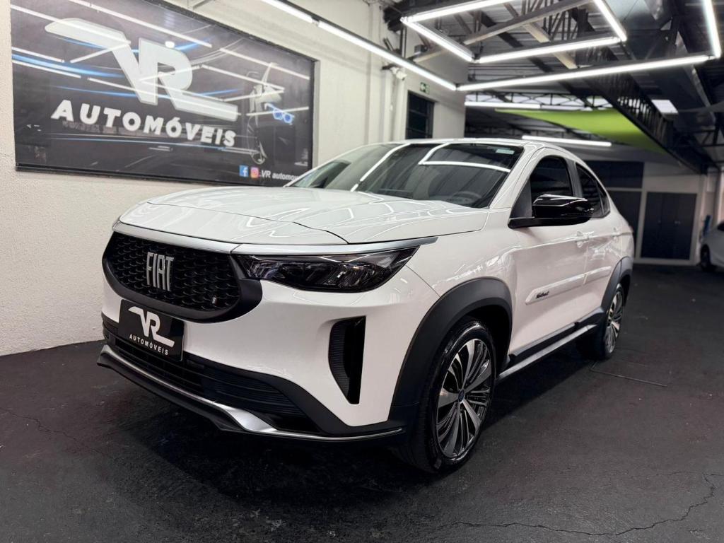 Fiat Fastback