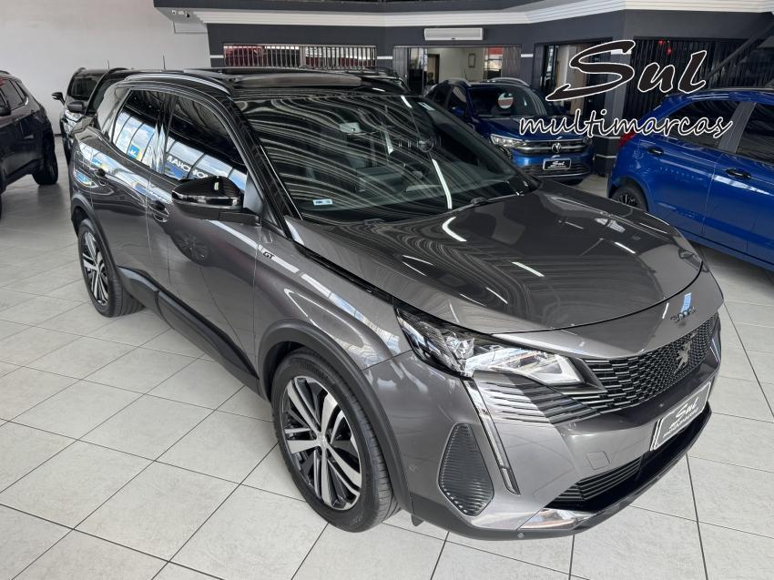 Peugeot 3008 2022
