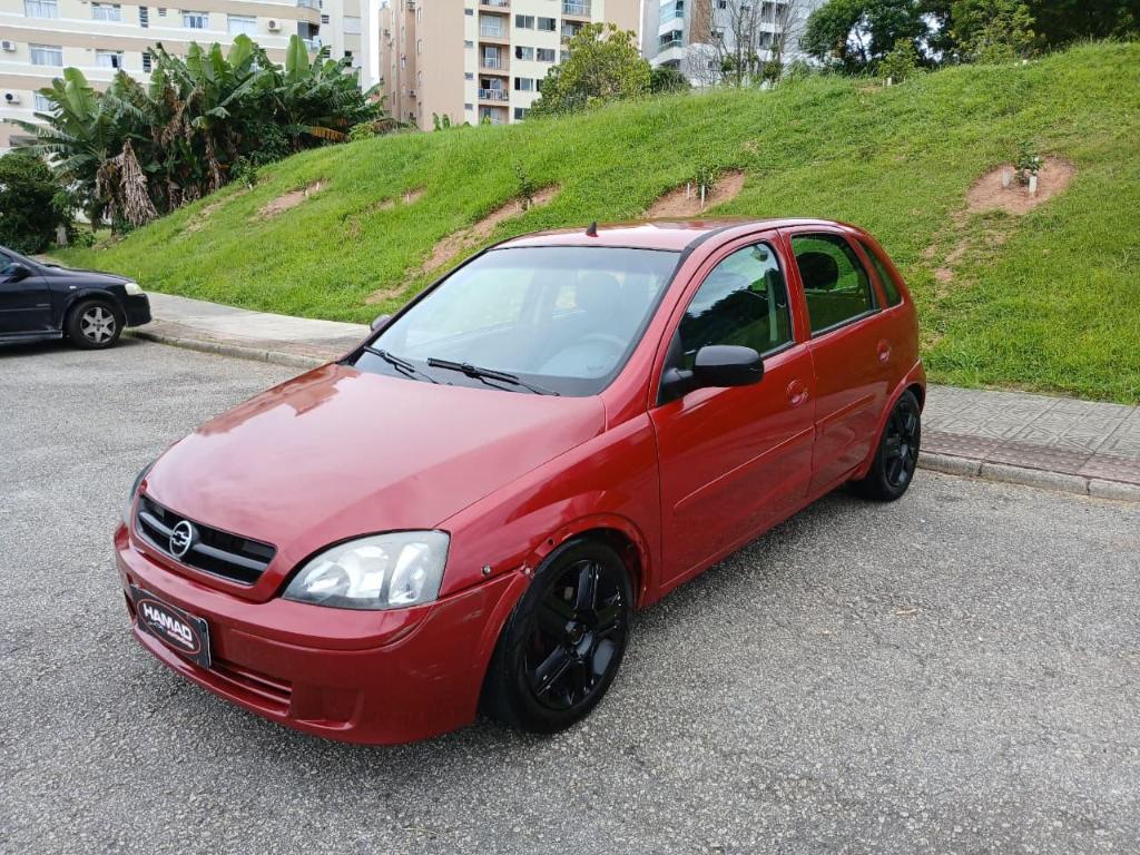 Chevrolet Corsa 2004