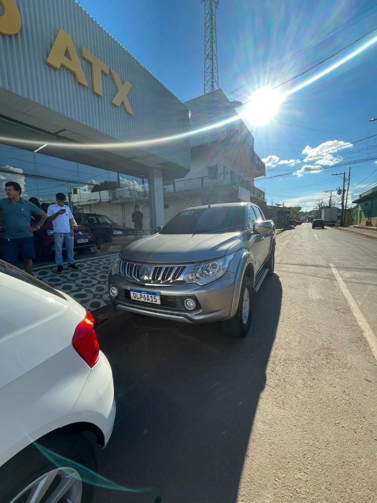 Mitsubishi L200 2018