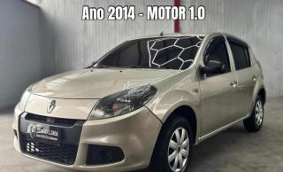 Foto do veículo Renault Sandero Authentique Hi-power 1.0 16v 5p