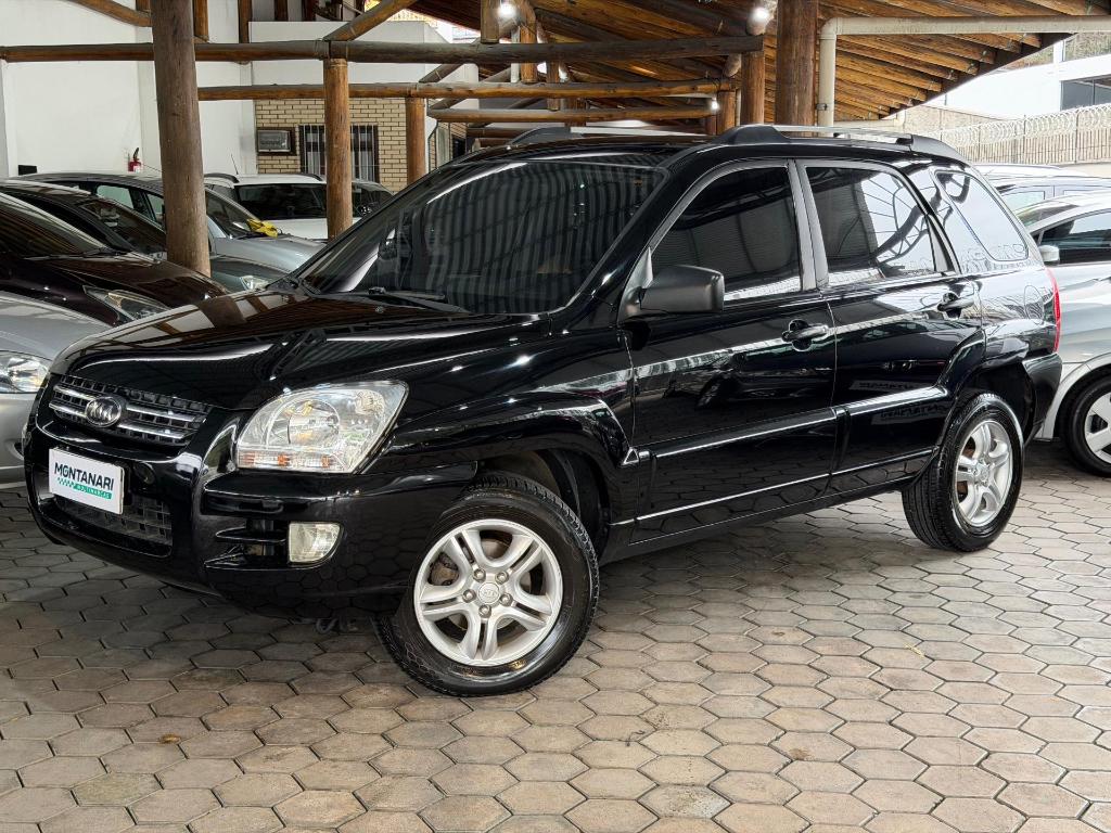 Kia Motors Sportage
