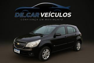 Foto do veículo Chevrolet Agile 1.4 Econoflex Ltz