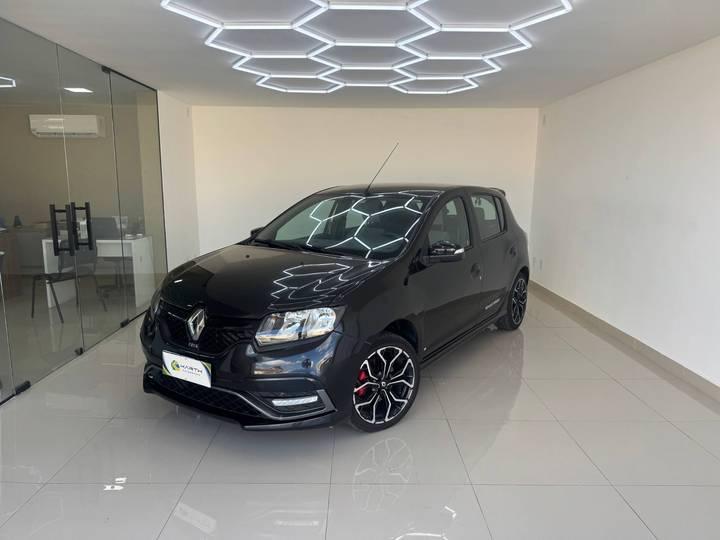 Renault Sandero 2.0 16V HI-FLEX RS MANUAL 2021