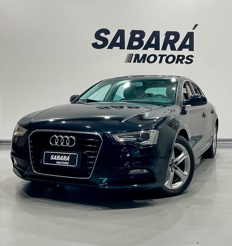 Audi A5 2014