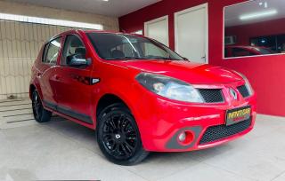 Foto do veículo Renault Sandero 1.6 16v Hi-flex Gt Line