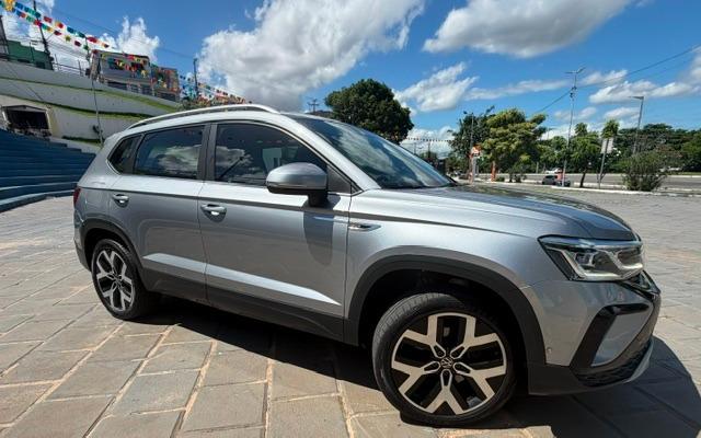 Volkswagen Taos 1.4 250 TSI TOTAL FLEX HIGHLINE AUTOMÁTICO 2025