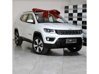 Foto do veículo Jeep Compass Longitude 2.0 4x4 Dies. 16v Aut.
