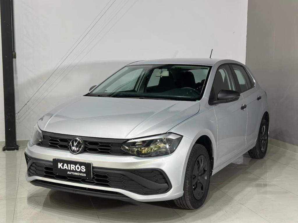 Volkswagen Polo Polo Track 1.0 Flex 12V 5p 2026