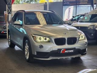 Foto do veículo Bmw X1 2.0 16v Turbo Activeflex Sdrive20i 4p Automático