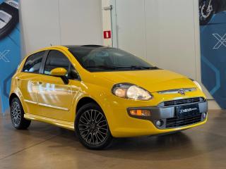 Foto do veículo Fiat Punto Sporting 1.8 Flex 8v/16v 5p