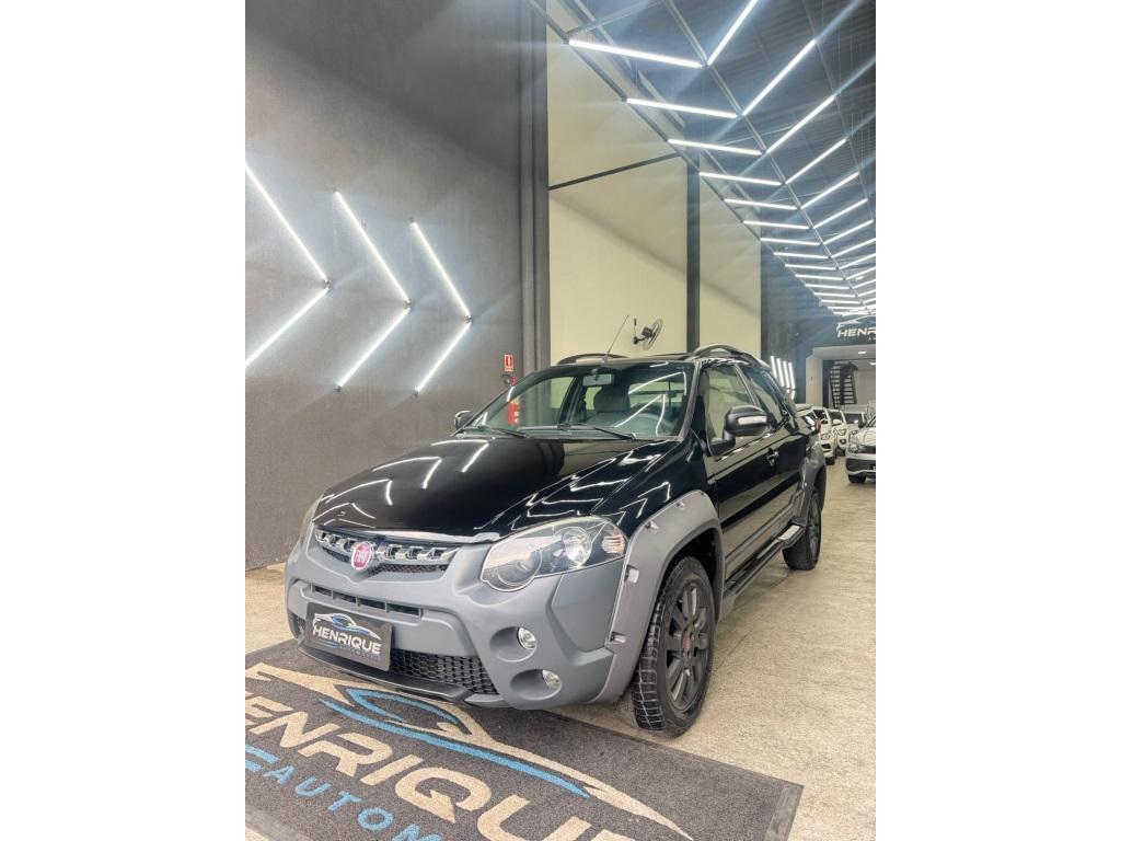 Fiat Strada 2020