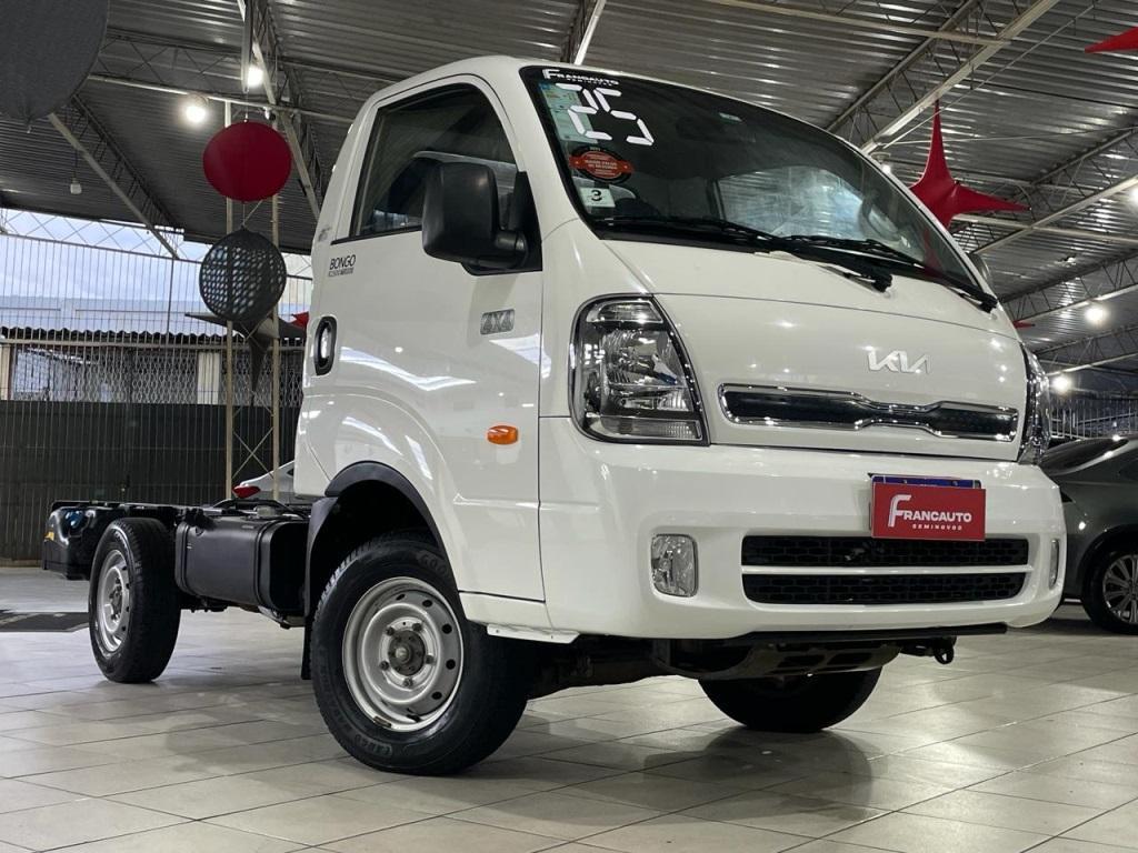KIA Bongo 2025