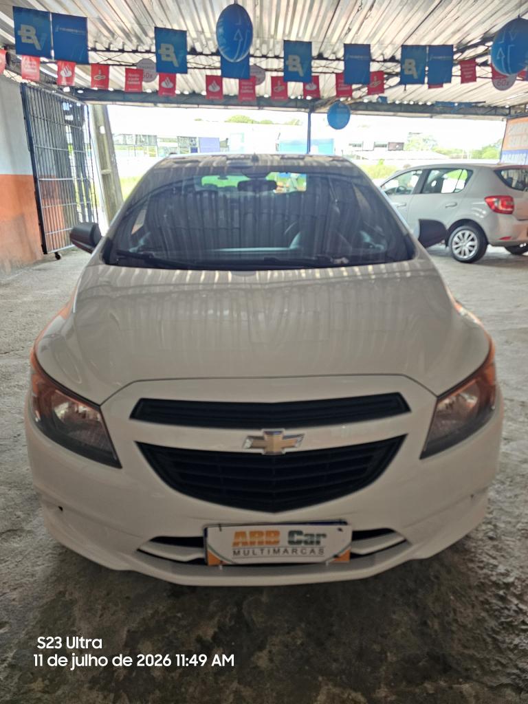 Chevrolet Prisma 2019