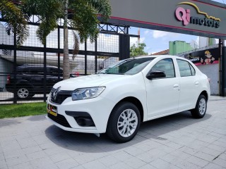 Foto do veículo Renault Logan Zen Flex 1.0 12v 4p Mec.