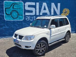 Foto do veículo Mitsubishi Pajero Tr4 2.0/2.0 Flex 16v 4x4 Aut.