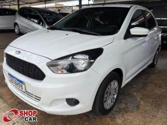 Ford Ka 1.0 MT 2018